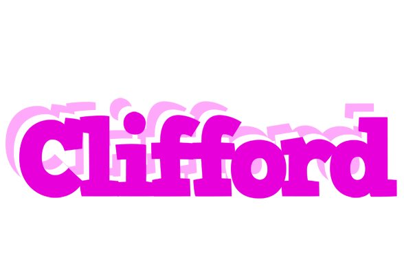 Clifford rumba logo