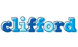 Clifford sailor logo