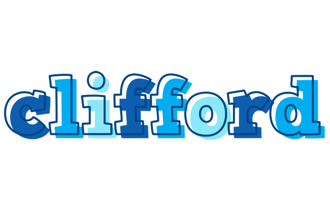 Clifford sailor logo
