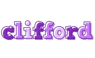Clifford sensual logo