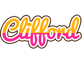 Clifford smoothie logo