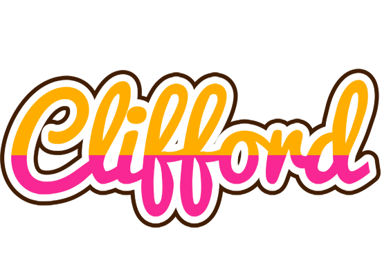 Clifford smoothie logo