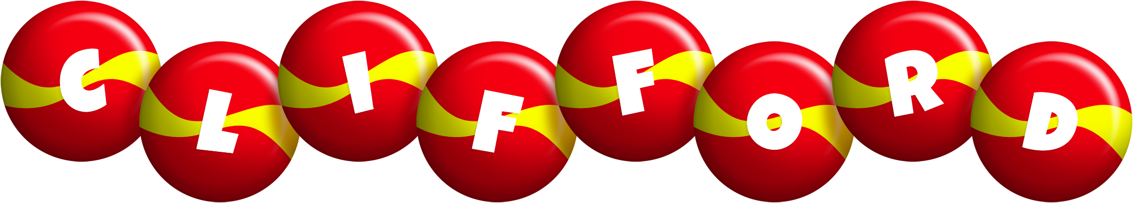 Clifford spain logo