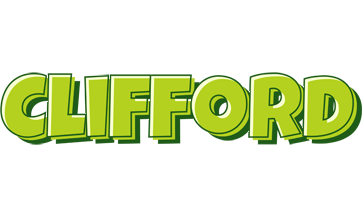 Clifford summer logo