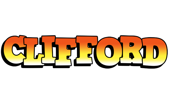 Clifford sunset logo