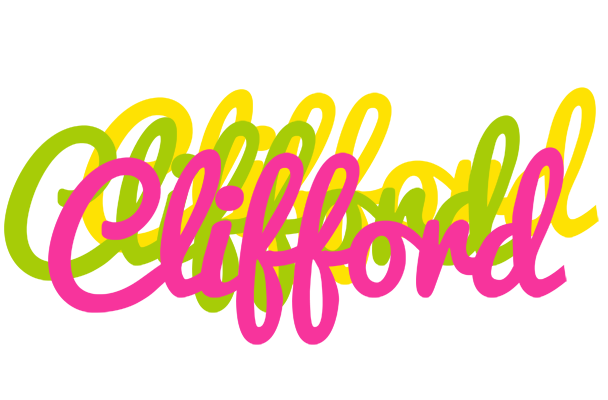 Clifford sweets logo