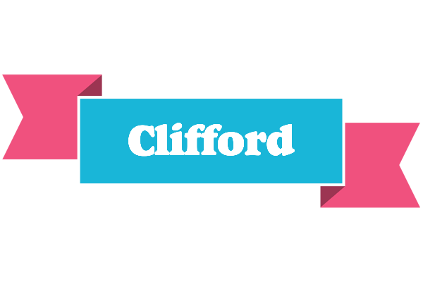 Clifford today logo