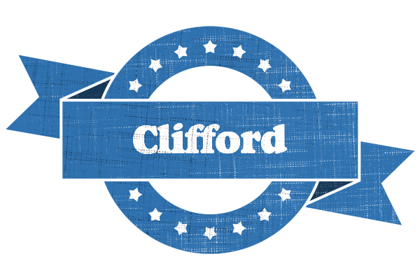 Clifford trust logo