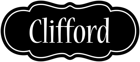 Clifford welcome logo