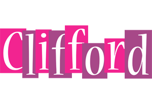 Clifford whine logo