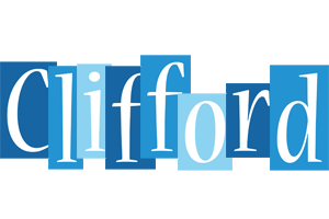 Clifford winter logo