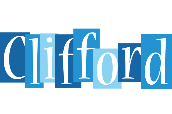Clifford winter logo