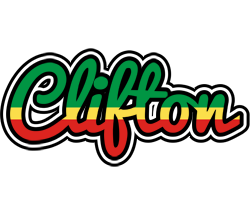 Clifton african logo