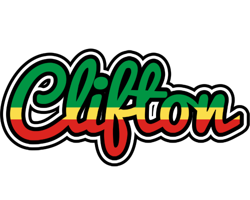 Clifton african logo
