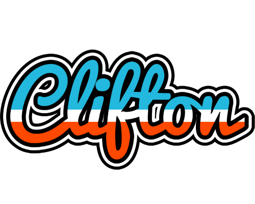 Clifton america logo