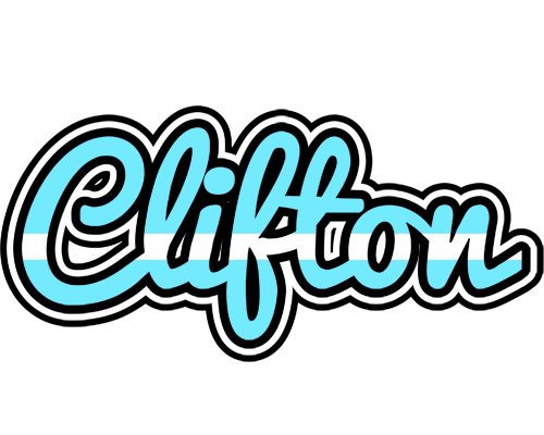 Clifton argentine logo