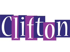 Clifton autumn logo
