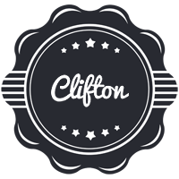 Clifton badge logo