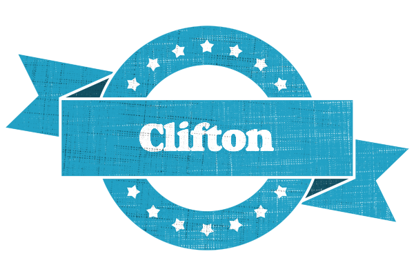 Clifton balance logo