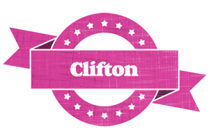 Clifton beauty logo