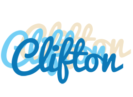 Clifton breeze logo