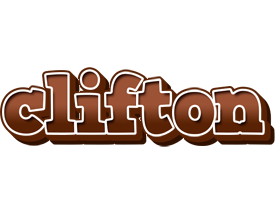 Clifton brownie logo