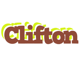 Clifton caffeebar logo