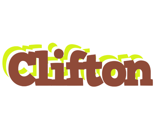 Clifton caffeebar logo