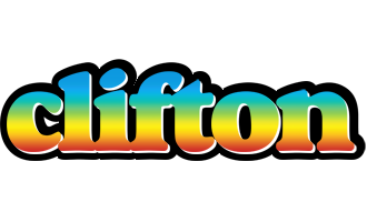 Clifton color logo