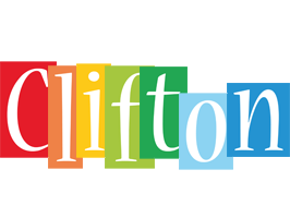 Clifton colors logo