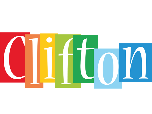 Clifton colors logo
