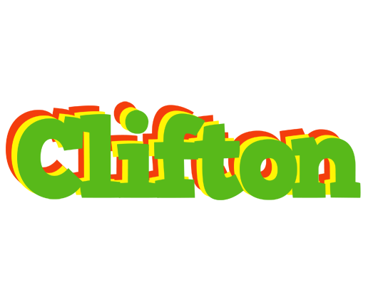 Clifton crocodile logo