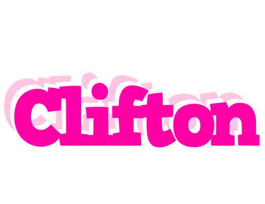 Clifton dancing logo