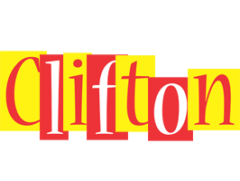 Clifton errors logo