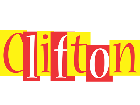Clifton errors logo