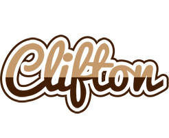 Clifton exclusive logo