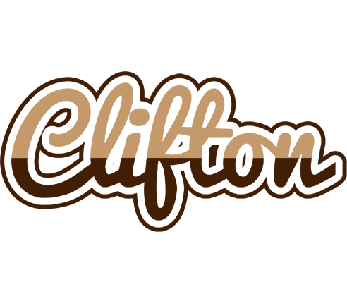 Clifton exclusive logo
