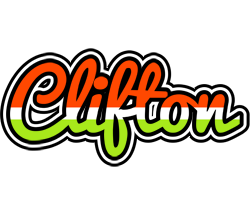 Clifton exotic logo