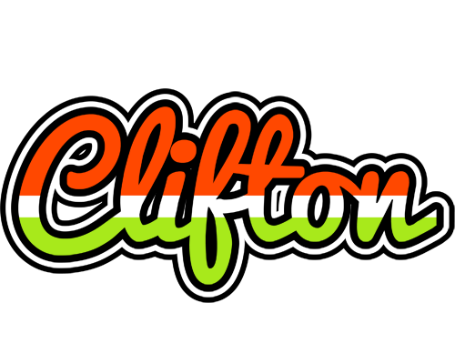 Clifton exotic logo