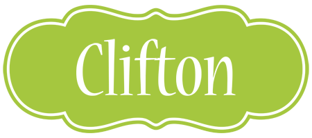 Clifton family logo