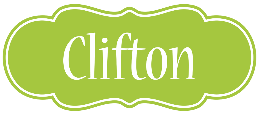 Clifton family logo