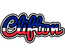 Clifton france logo