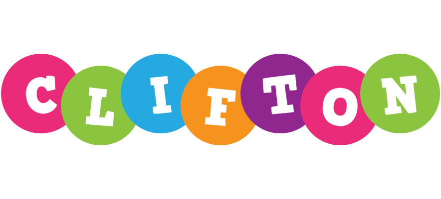 Clifton friends logo