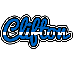 Clifton greece logo