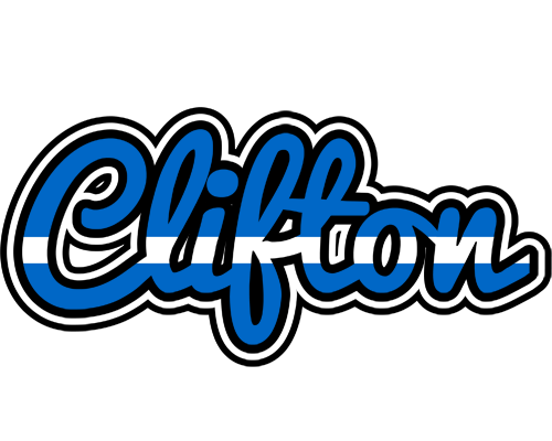 Clifton greece logo