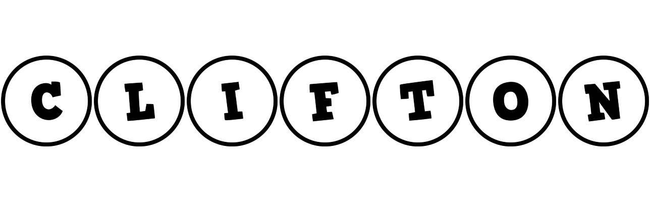 Clifton handy logo