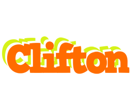 Clifton healthy logo