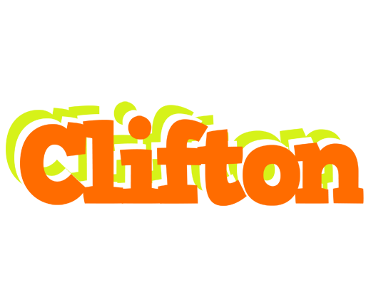 Clifton healthy logo