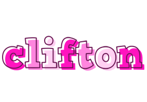 Clifton hello logo