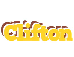 Clifton hotcup logo